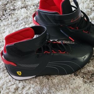 Puma Ferraris